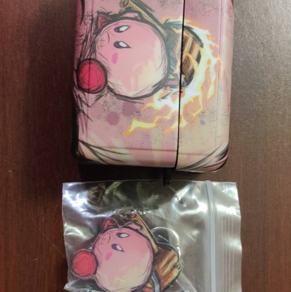 Kirby Airpods Pro Case New!  Anime🤗🤗 - Picture 3 of 6